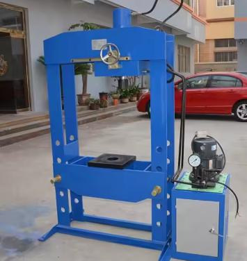 50T 100T 150T 200T Electric Hydraulic Press Machine