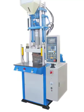 30ton -55ton Vertical type Rubber Injection Molding Press Machine