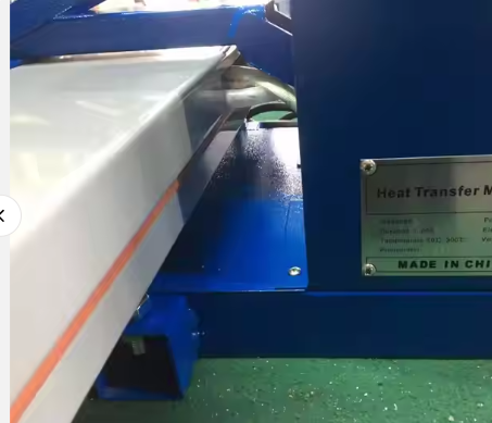 AS-38 Handle Heat Transfer Machine T-shirt Heat Press Machine Heat Transfer Printing Machine