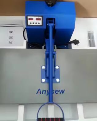 AS-38 Handle Heat Transfer Machine T-shirt Heat Press Machine Heat Transfer Printing Machine