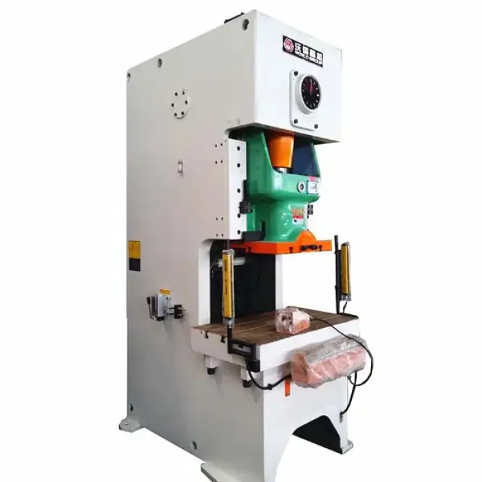 JH21-80 single crank mechanical punching power press machine