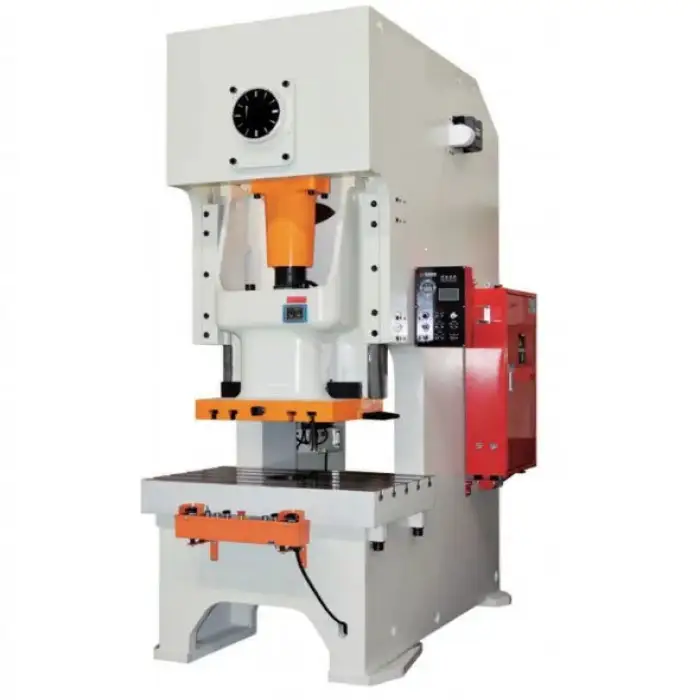 JH21-80T C frame high performance punching press machines