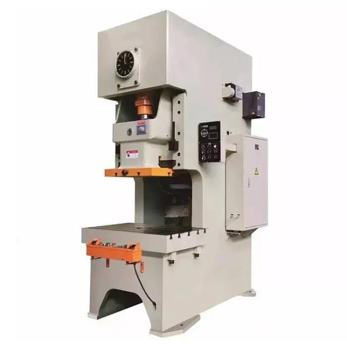 JH21-80T C frame high performance punching press machines