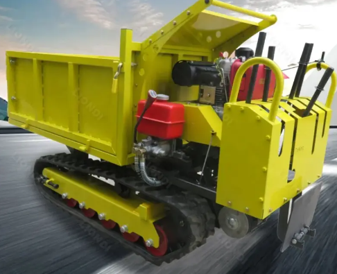 LDT-1500 Construction machinery