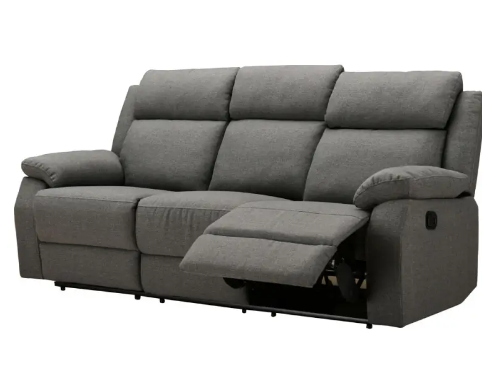 Living Room Sofas High Loading Ability Kd Structure Italian Fabric Guangdong Modern Sofa Set