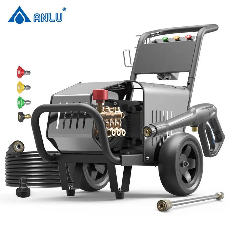 Electric Cleaning Equipment Commercial Pressure Washer Power Washer High Pressure Cleaner