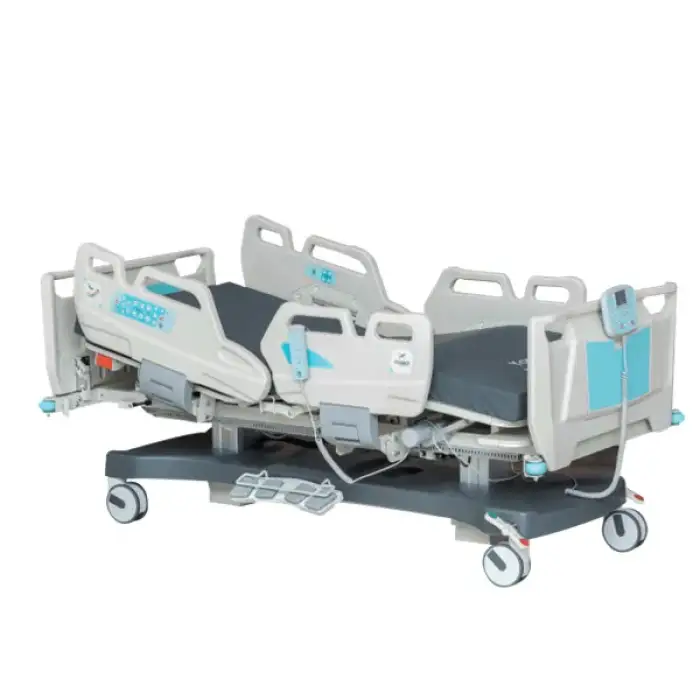 5 functions electronic medical equipment's hospital electric beds hospital bed