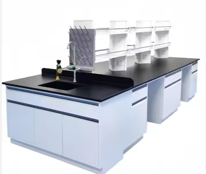 Modular hemistry  Laboratory Furniture Lab Benches Modular Lab Workstations /Tables with drawers