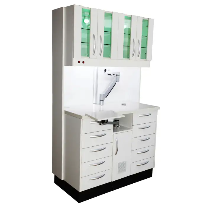 Customizable Free Design Dental Cabinet Furniture for Dental Lab Dental Office Medical Furniture