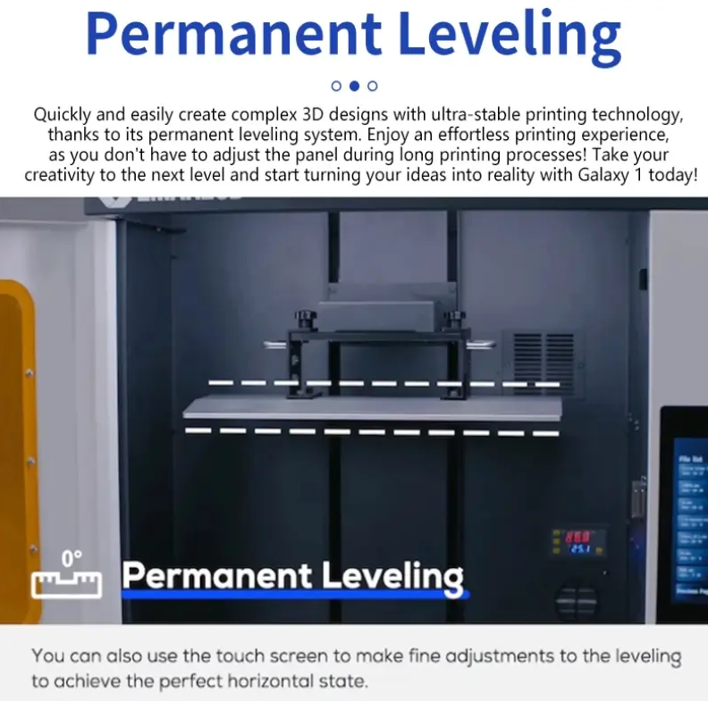 SLA 3D Printer