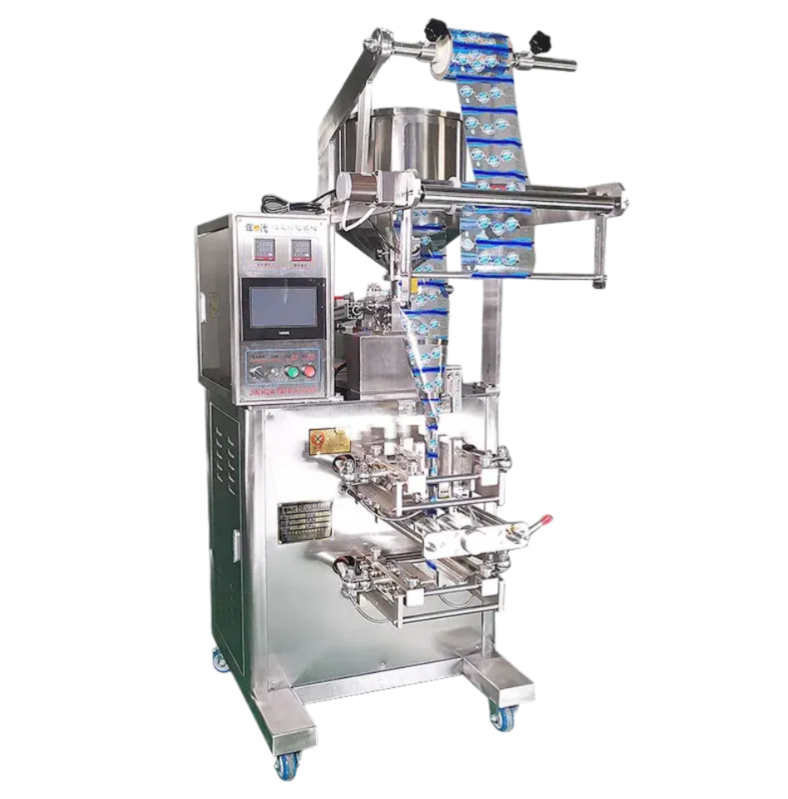 Food Snakcs Filling Automatic Multi-Function Packaging Machine