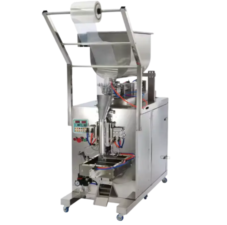 Automatic  butter syrup And sealing tomato paste packaging machine