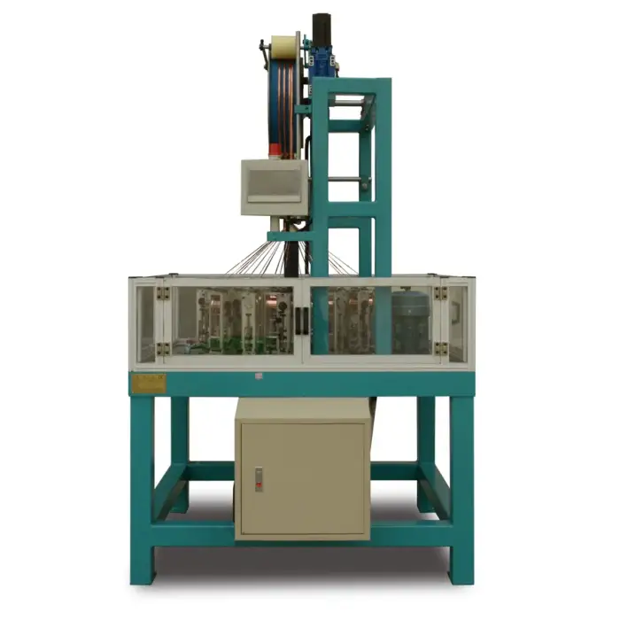 High Speed 24 Spindles Rope Making Machine for Braided Ropes