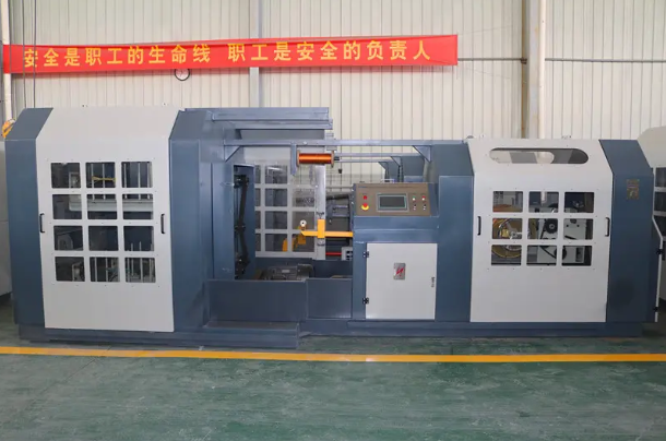 Polyester Nylon PP Rope Making Machine