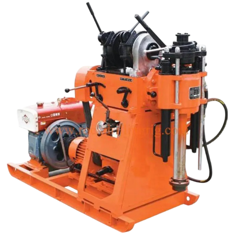 Drill Soil Digging Core Drilling Mining Machine