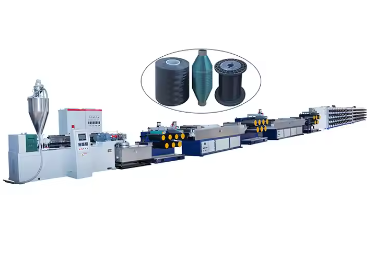 AWG32-18 Flat Ribbon Cable Fully Automatic EW-21A Cable Cutting Stripping and Crimping Machine