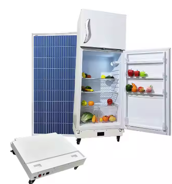 Solar Fridge With Batteries Power Camping 12 Volt 12V 138$ Energy Powder Battery Powered Outdoor Freezer Refrigerator/Fridge