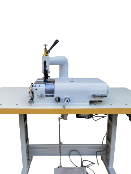 Leather skiving machine - Model QK-801