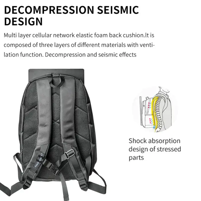 4G Support Advertising Backpack Human Walking LCD Display with Battery Power Digital Signage Billboard Backpack