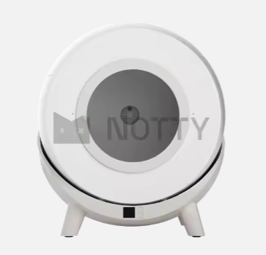 NOTTY SMART Pet Litter Box Automat Robot Cat Litter Box with App