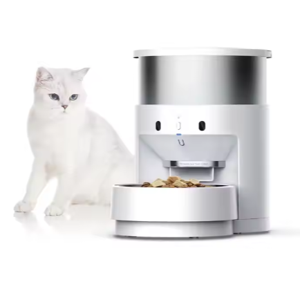 Multiple Preservation Technology Smart Touch Screen Pet Feeder Bowl