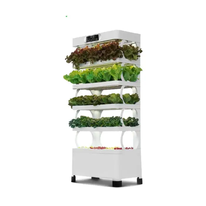 Indoor Smart Garden Hydroponic Intelligent Vertical Farming Home Hydroponic Growing Systems