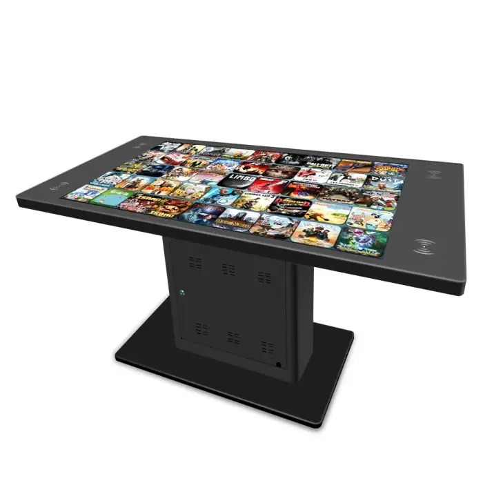 43 Inch Smart Home Product Multi-Function Touch Screen Gaming Touch Table 10 Point Capacitive Interactive Table