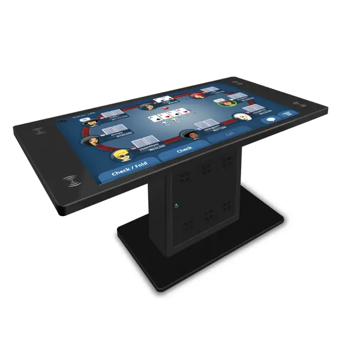 43 Inch Smart Home Product Multi-Function Touch Screen Gaming Touch Table 10 Point Capacitive Interactive Table