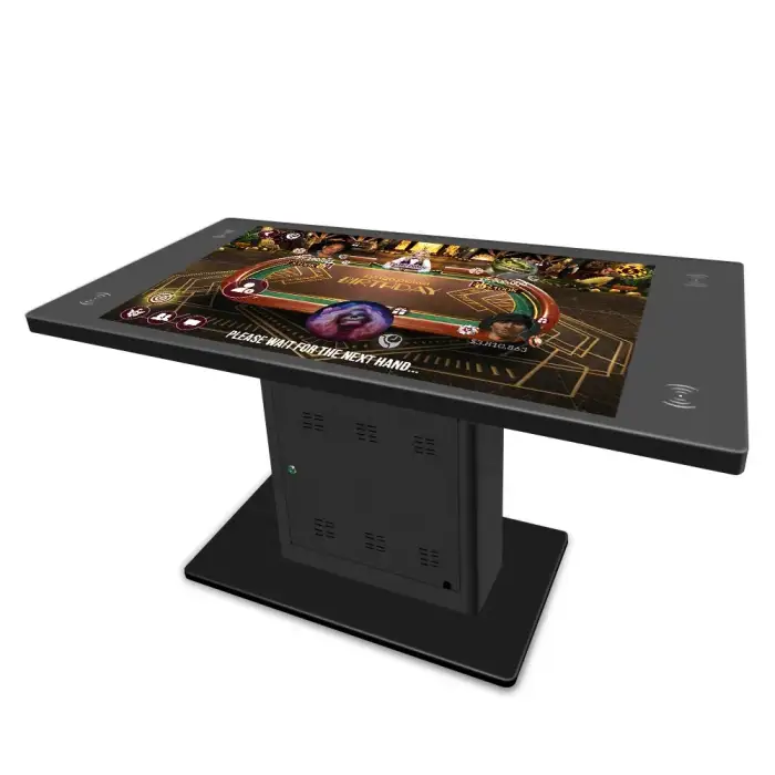 43 Inch Smart Home Product Multi-Function Touch Screen Gaming Touch Table 10 Point Capacitive Interactive Table