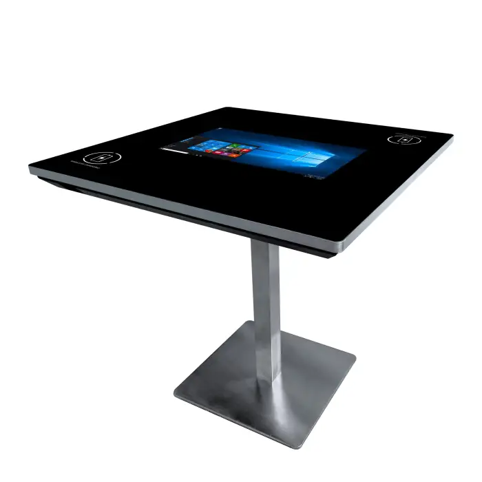 All In One Smart Professional Digital 21.5 Inch School Smart Interactive Multi Touch Student Teaching Table