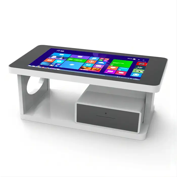 32 Inch 43 Inch 49 Inch 55 Inch Android Lcd Interactive Multi Smart Restaurant Table With Touch Screen LCD Digital Signage