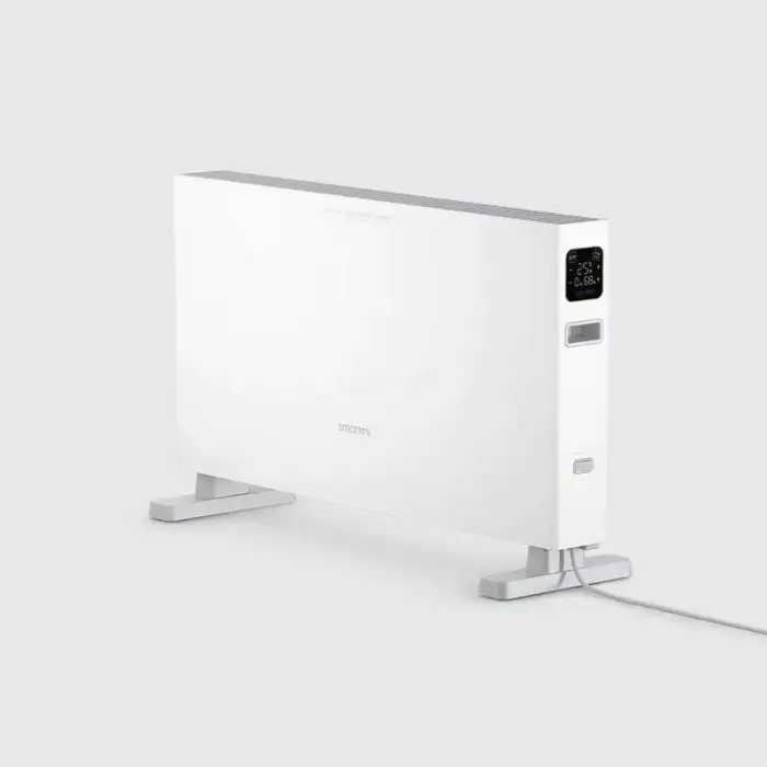 Xiaomi Smartmi Electric Heater 1S Home Room Heater Fast Convection Fan Wall Heater