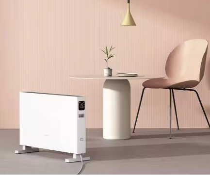 Xiaomi Smartmi Electric Heater 1S Home Room Heater Fast Convection Fan Wall Heater