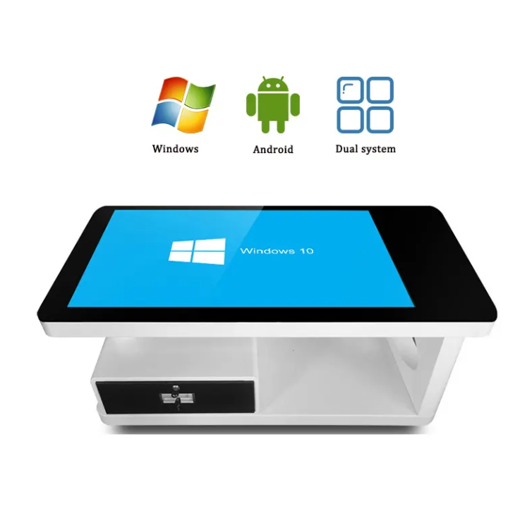 32 Inch 43 Inch 49 Inch 55 Inch Android Lcd Interactive Multi Smart Restaurant Table With Touch Screen LCD Digital Signage