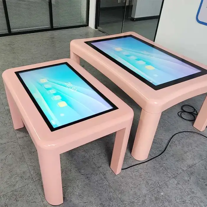 32 Inch Touch 4K Table for Kids Games Smart Table Children's Intelligent Learning Table