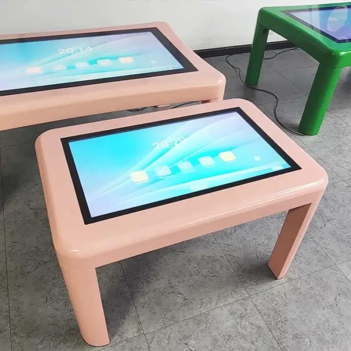 32 Inch Touch 4K Table for Kids Games Smart Table Children's Intelligent Learning Table