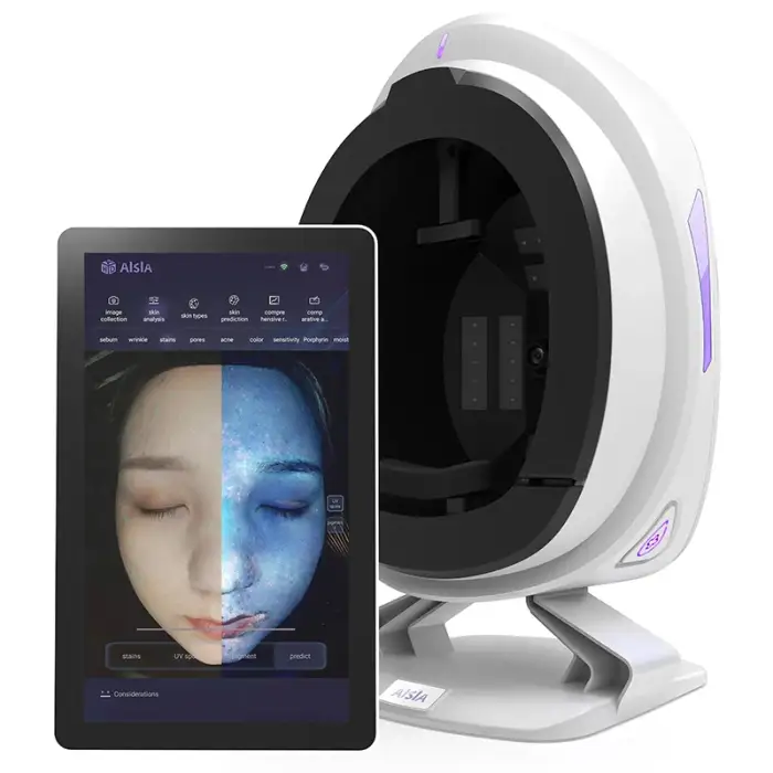 Face  Home Use Skin Analyzer Skin Analysis Machine Facial Skin Analyzer Facial Scanner Machine