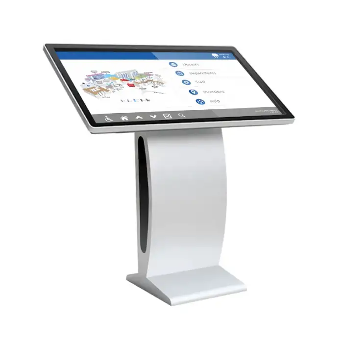 Restaurant Digital Smart Screen Bar Multi Touch Table Touch Screen Smart Table