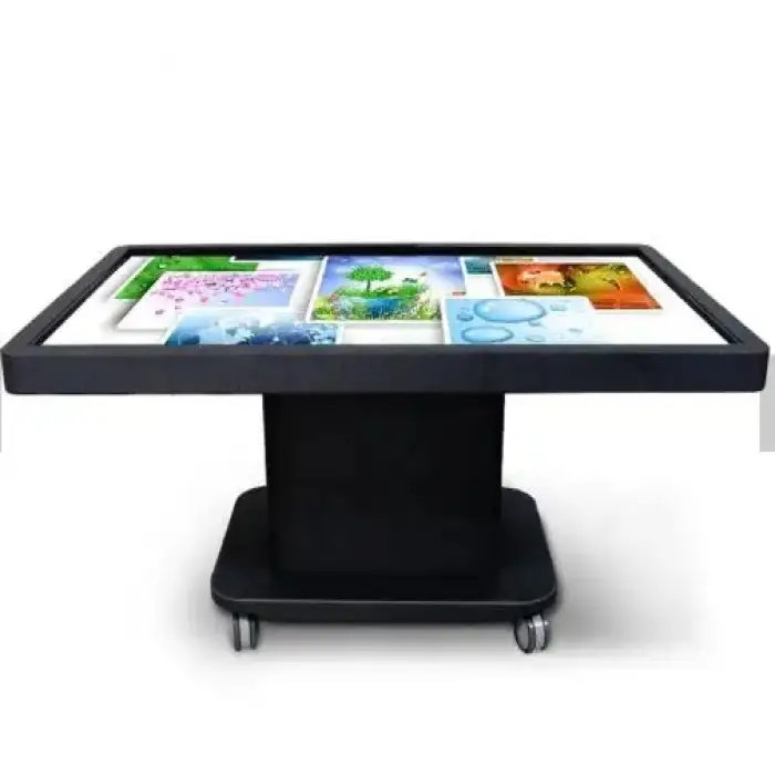 43" 55" 65" Inch Smart Touch Table