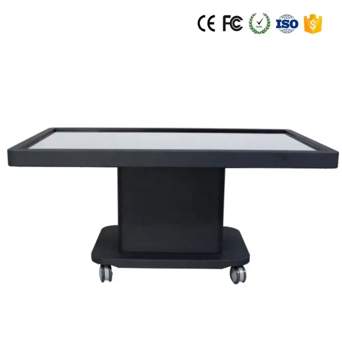 43" 55" 65" Inch Smart Touch Table