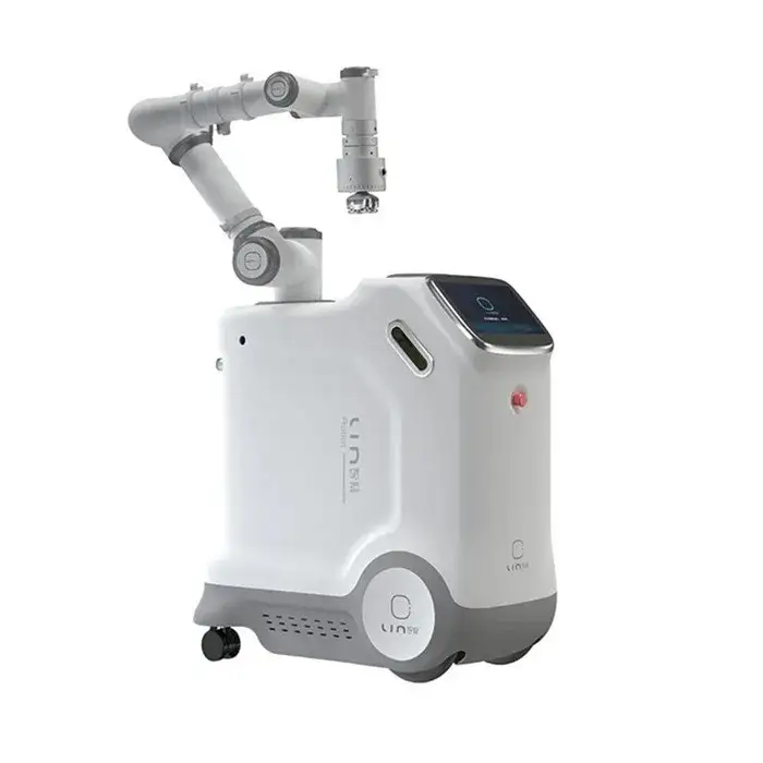 Vertical intelligence Physiotherapy Clinic Equipment Therapy Device robot