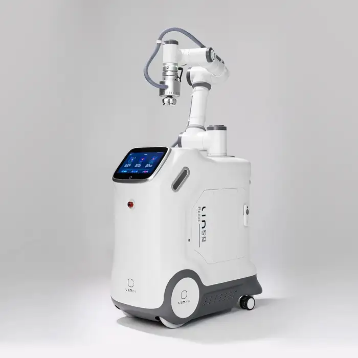 Vertical intelligence Physiotherapy Clinic Equipment Therapy Device robot