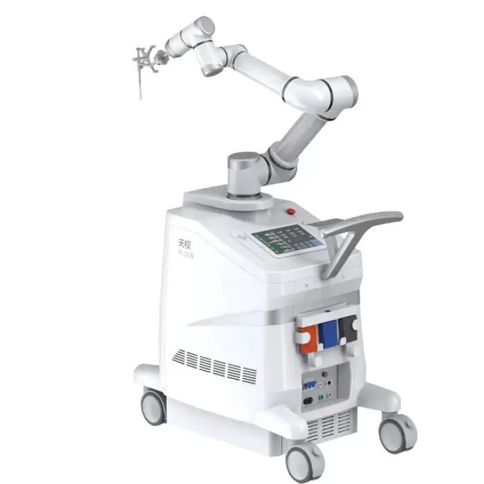 PL300B Surgical Navigation Robot Series Mobile X-Ray Radiotherapy Machine