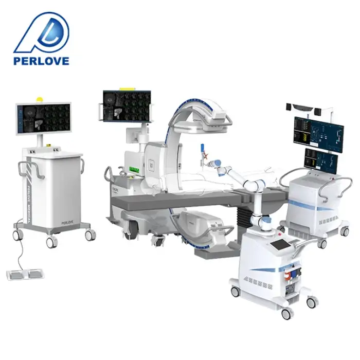 PL300B Surgical Navigation Robot Series Mobile X-Ray Radiotherapy Machine