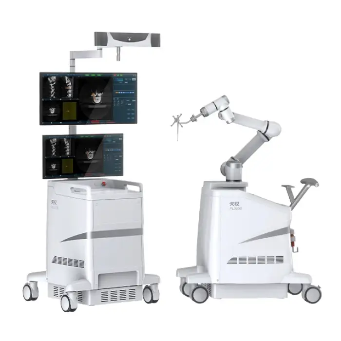 PL300B Surgical Navigation Robot Series Mobile X-Ray Radiotherapy Machine