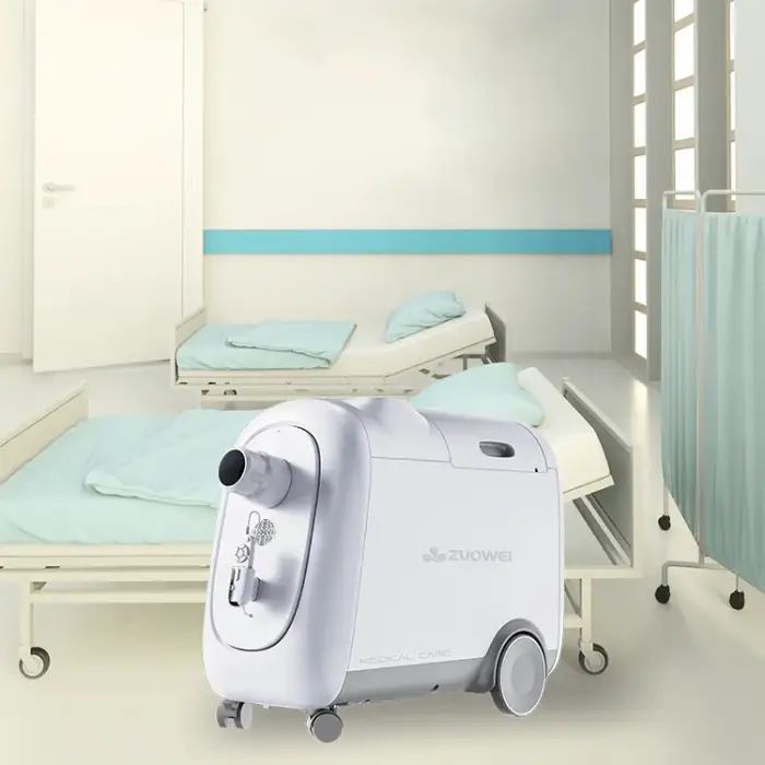 Artificial Intelligence Intelligent Nursing Robot For The Elderly To Urinate And Defecate