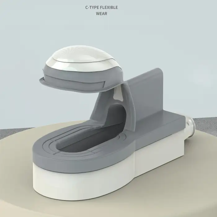 Patient Care Robot for Rehabilitation Therapy Automatically Collects Sensing Urine Defecation Providing Remote Warning Features