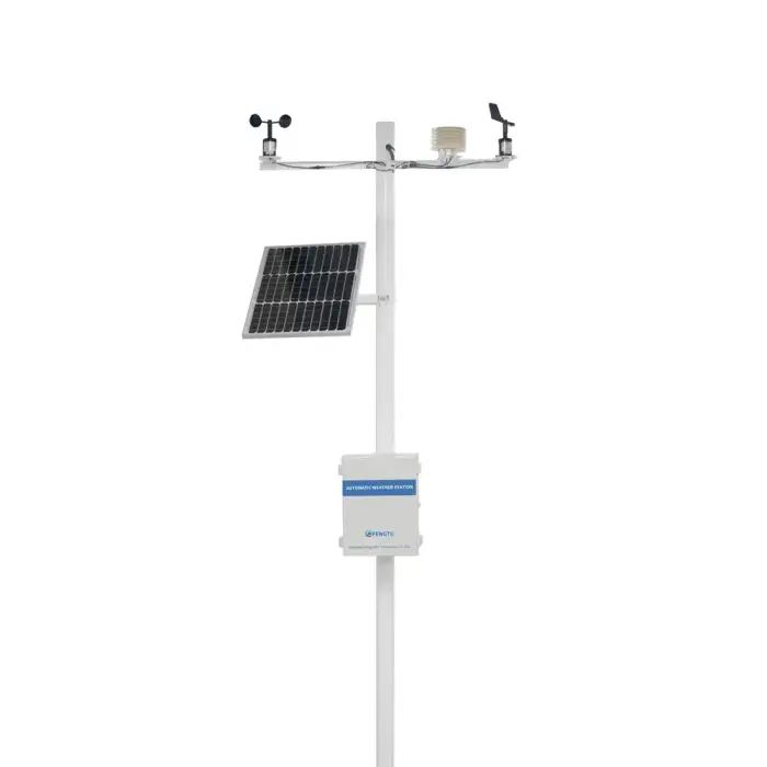 FT-QC11 Automatic Weather Station – Comprehensive Meteorological Monitoring