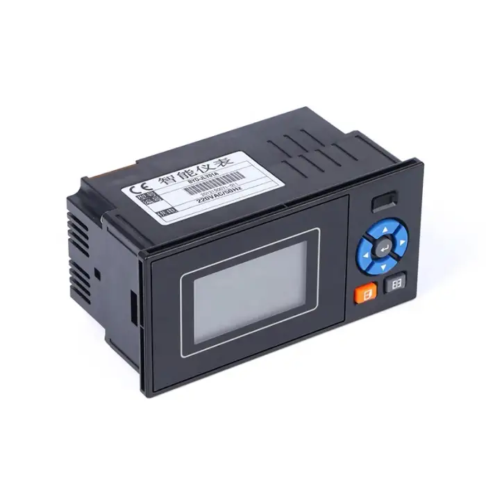 Temperature Humidity Pressure Current Voltage Data Recorder Waveform Curve Multi-Channel Data Logger