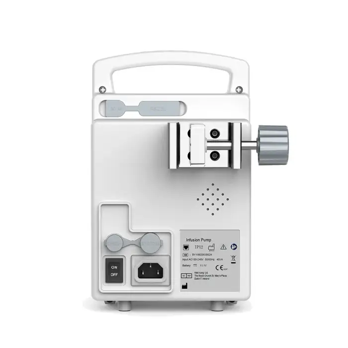 Infusion Pump CE Approved Medical Clinical Smart Automatic Infusion Pump In Hospital